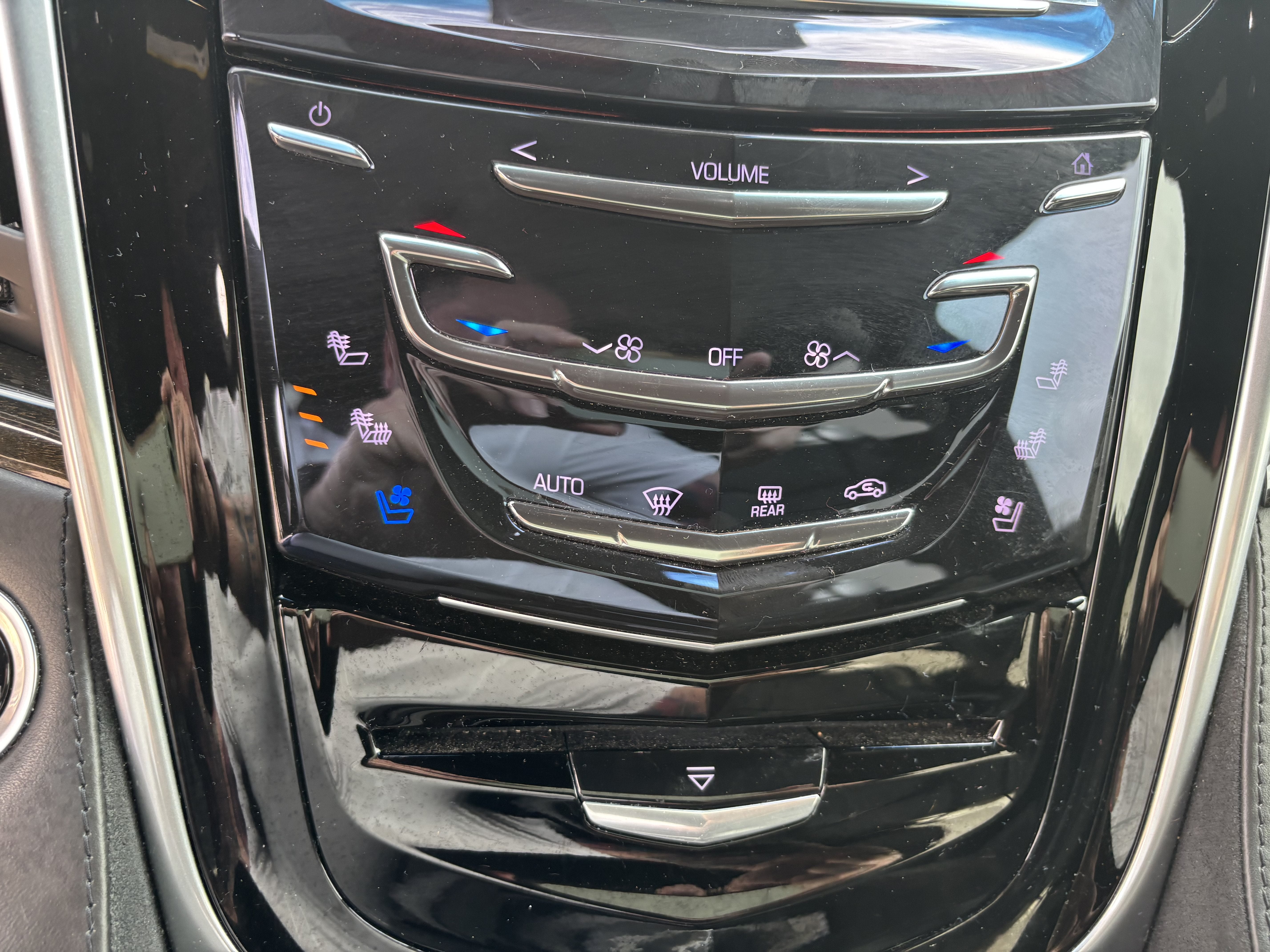 2019 Cadillac Escalade ESV Platinum