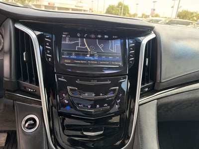 2019 Cadillac Escalade ESV Platinum