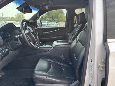 2019 Cadillac Escalade ESV Platinum