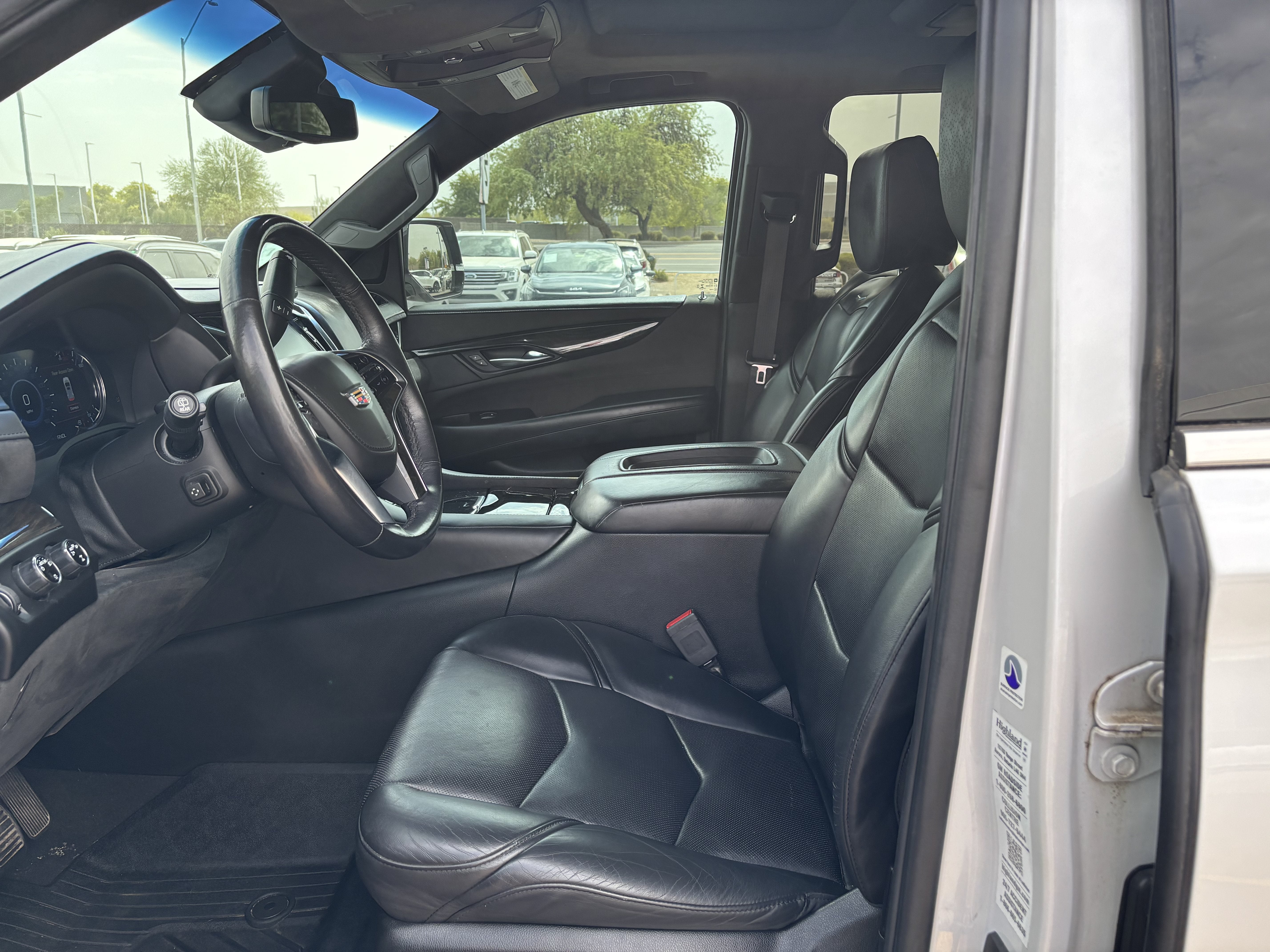2019 Cadillac Escalade ESV Platinum