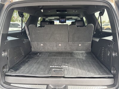 2019 Cadillac Escalade ESV Platinum