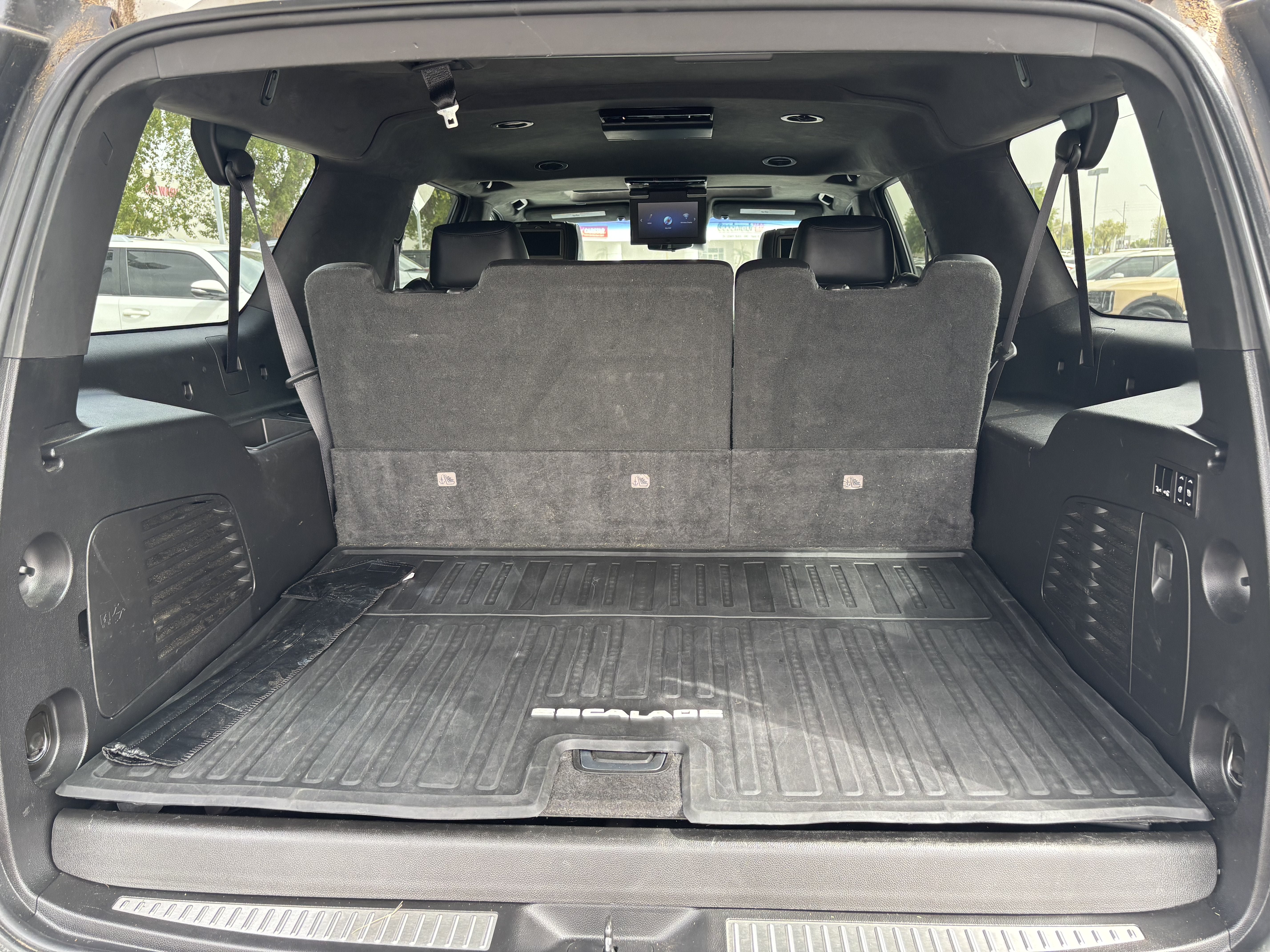 2019 Cadillac Escalade ESV Platinum