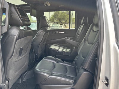 2019 Cadillac Escalade ESV Platinum