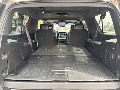 2019 Cadillac Escalade ESV Platinum