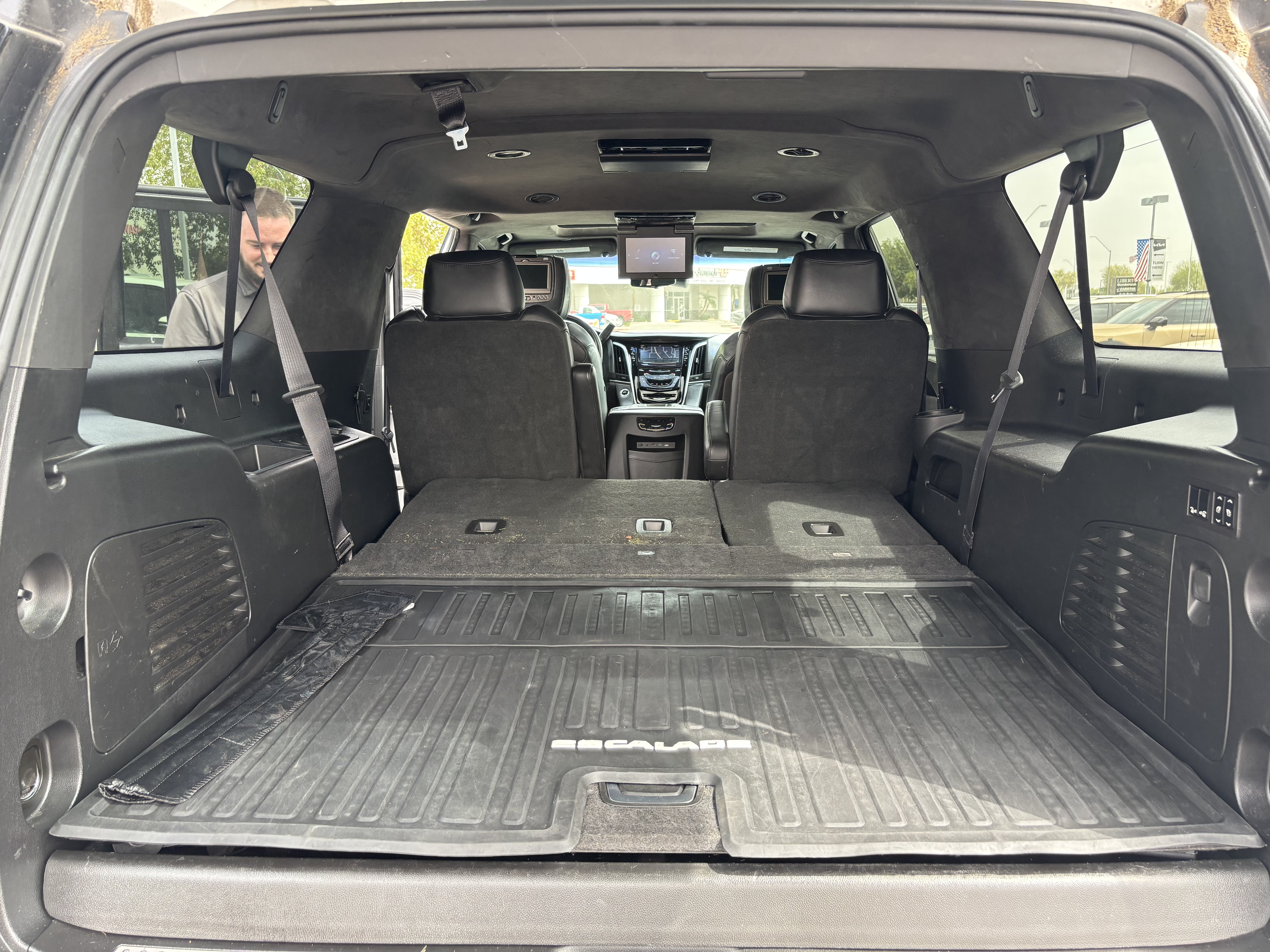 2019 Cadillac Escalade ESV Platinum