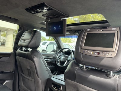 2019 Cadillac Escalade ESV Platinum