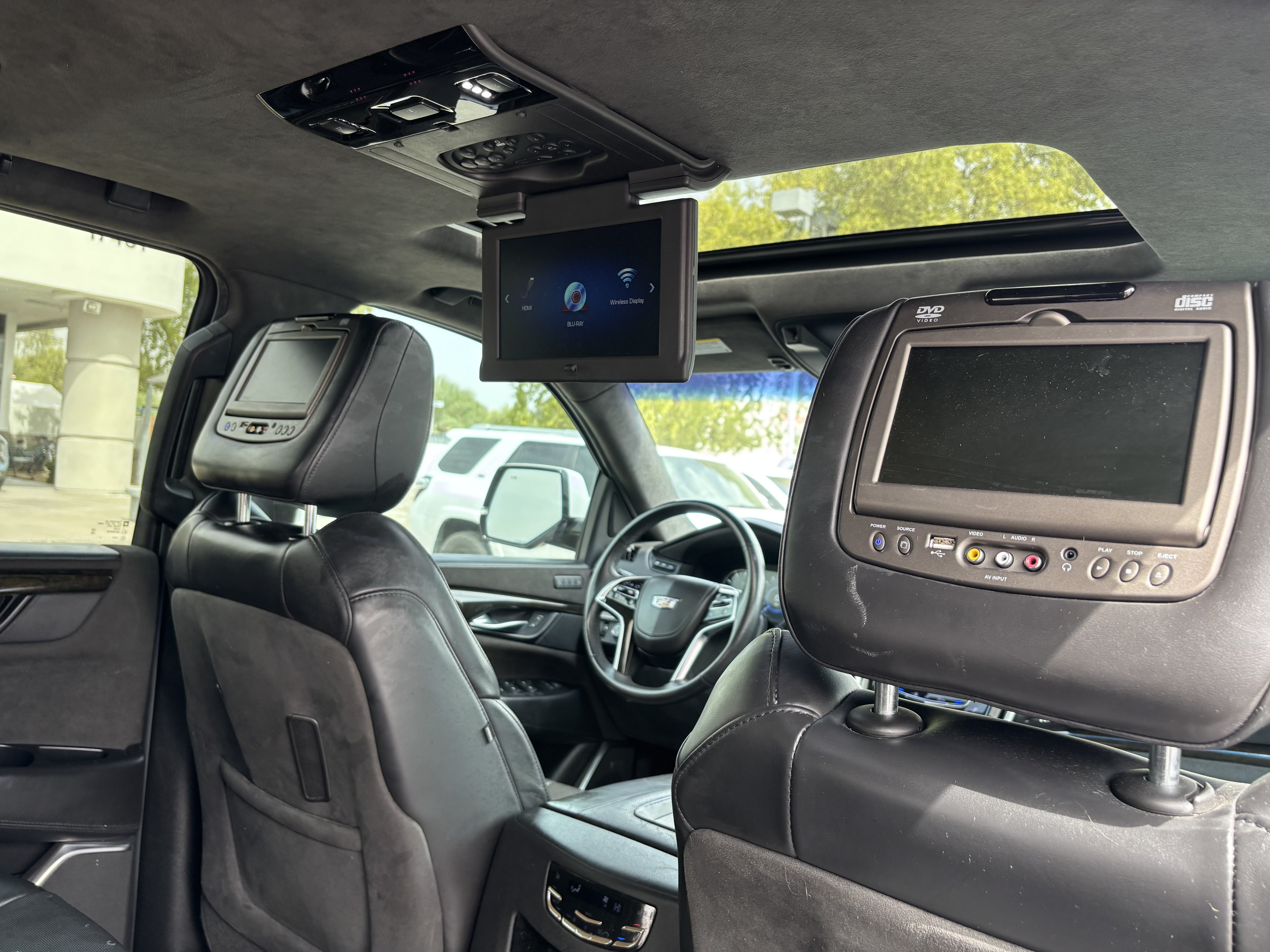 2019 Cadillac Escalade ESV Platinum