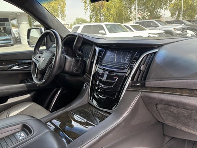 2019 Cadillac Escalade ESV Platinum