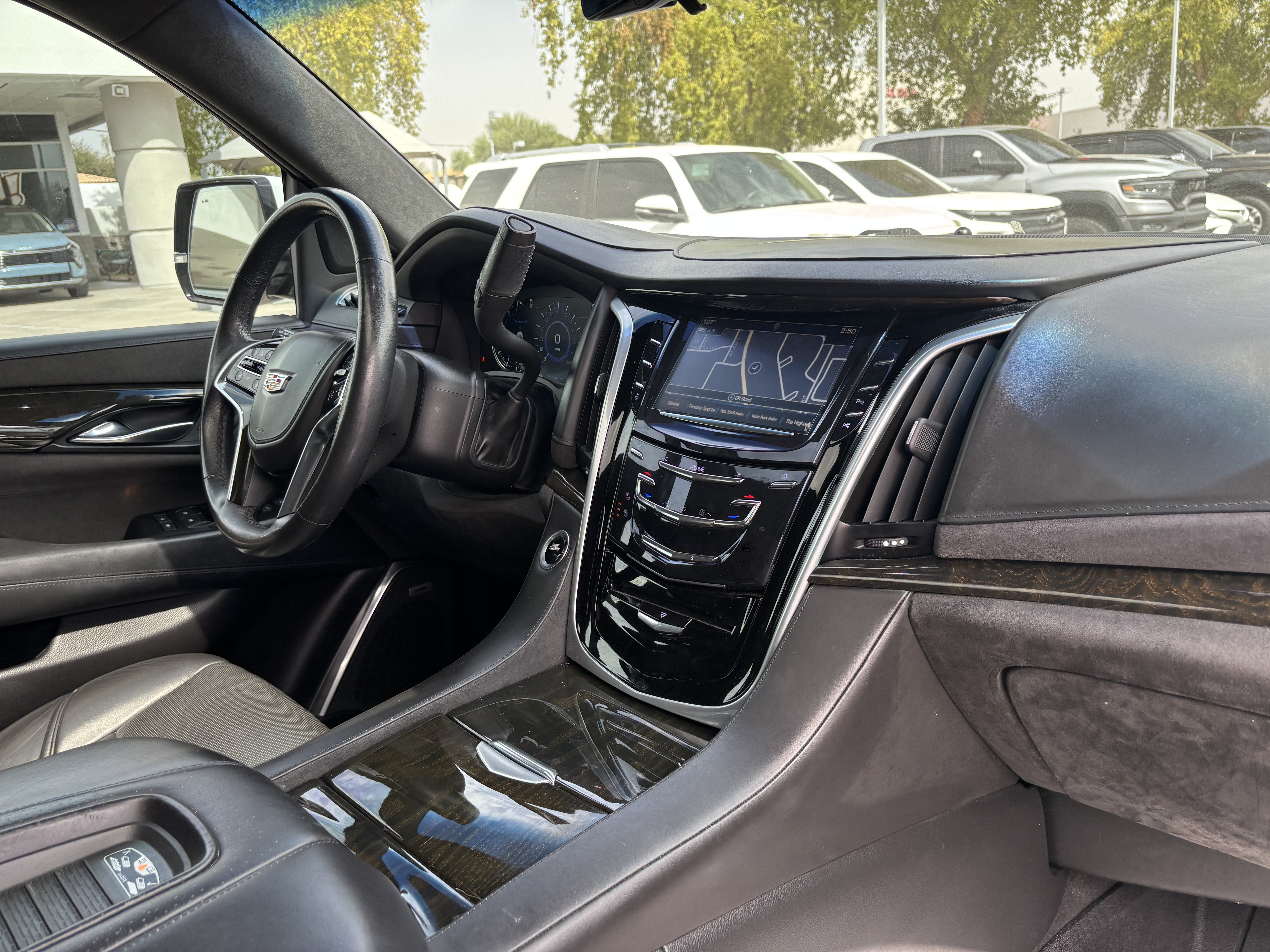 2019 Cadillac Escalade ESV Platinum