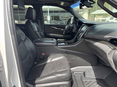 2019 Cadillac Escalade ESV Platinum
