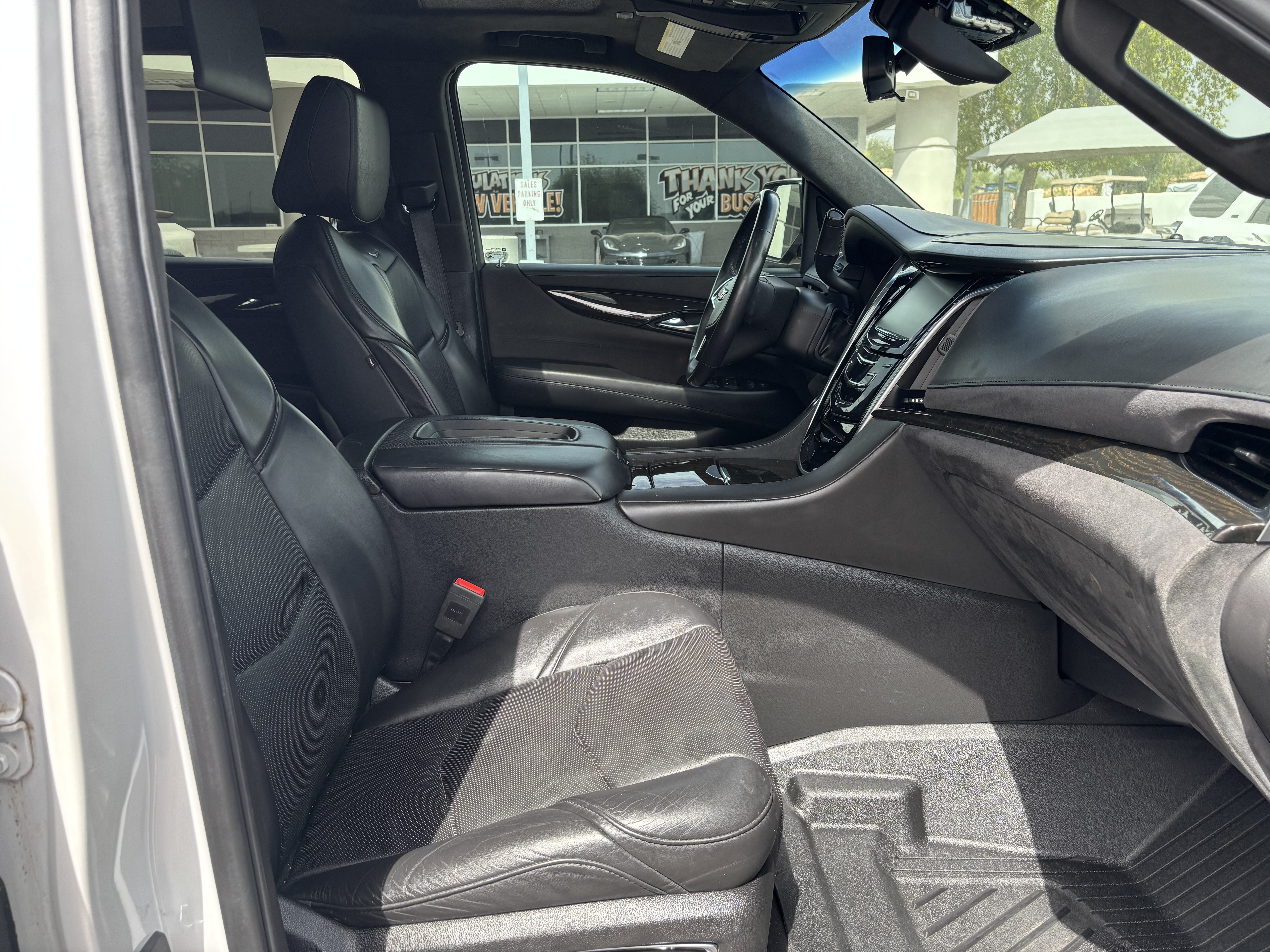 2019 Cadillac Escalade ESV Platinum