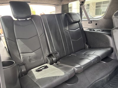 2019 Cadillac Escalade ESV Platinum