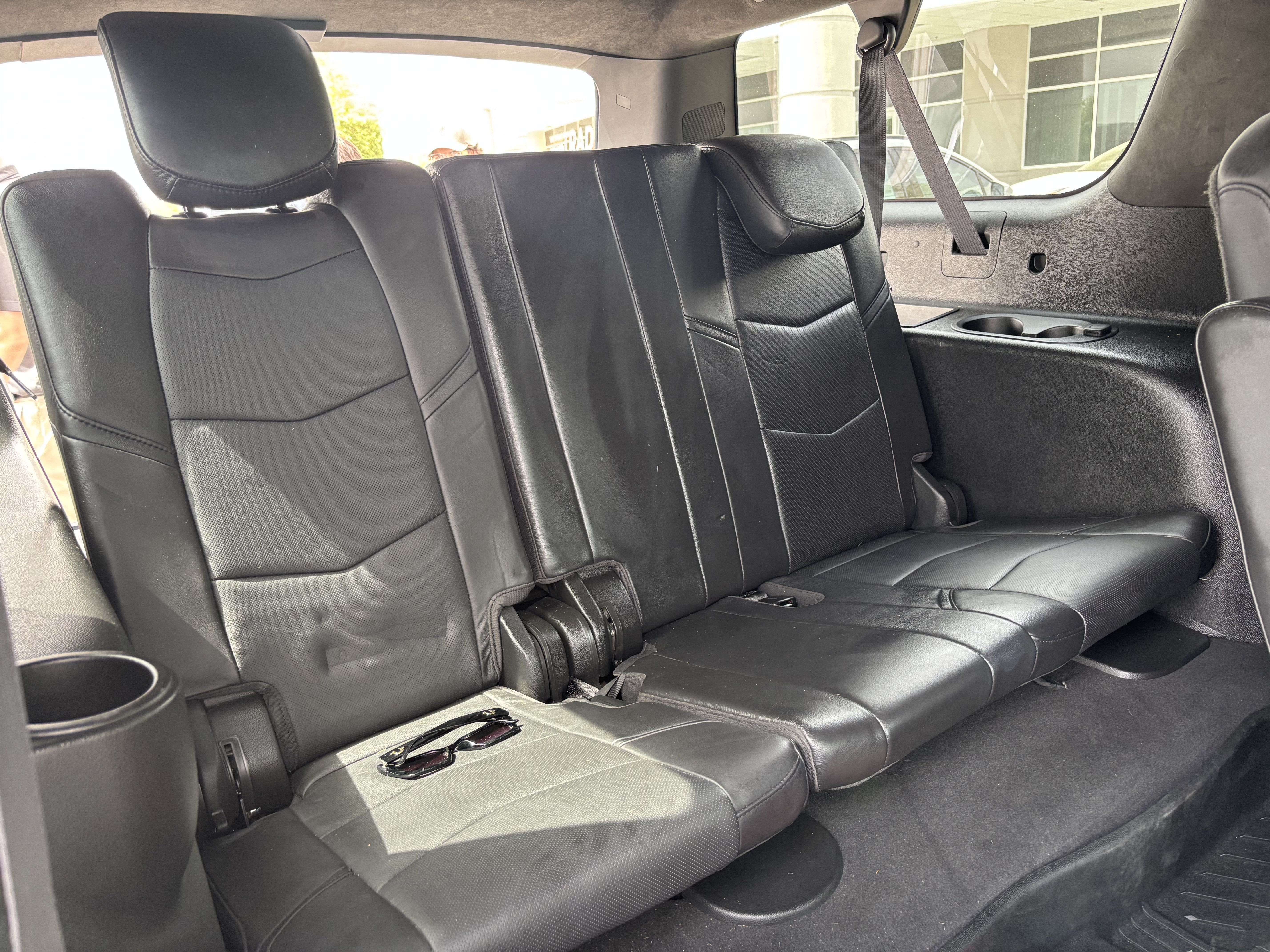 2019 Cadillac Escalade ESV Platinum