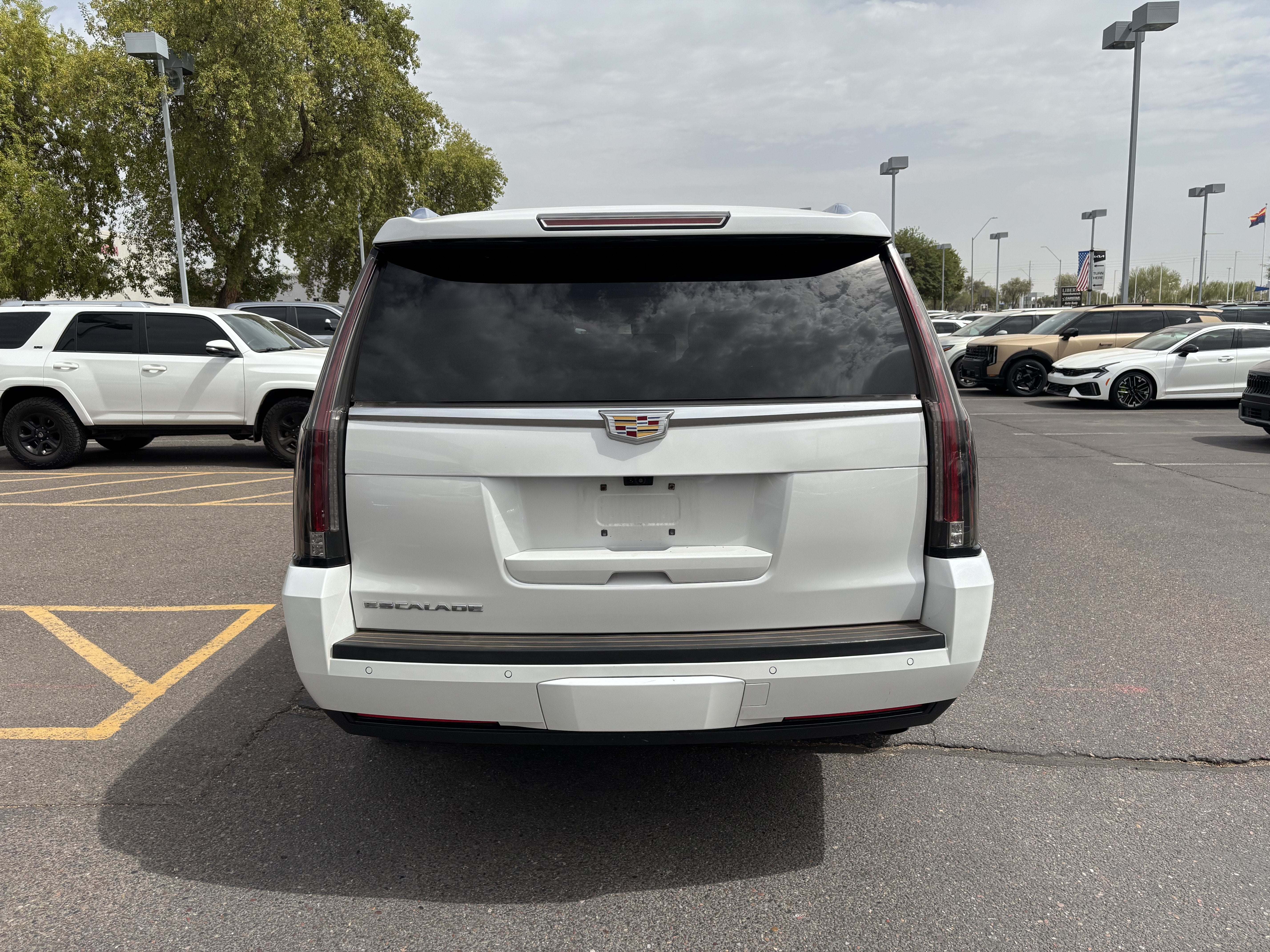 2019 Cadillac Escalade ESV Platinum