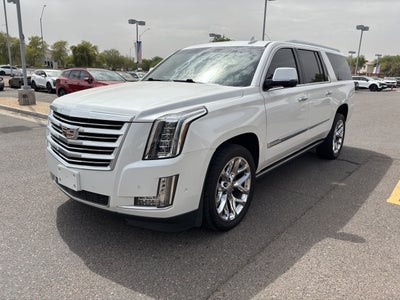 2019 Cadillac Escalade ESV Platinum