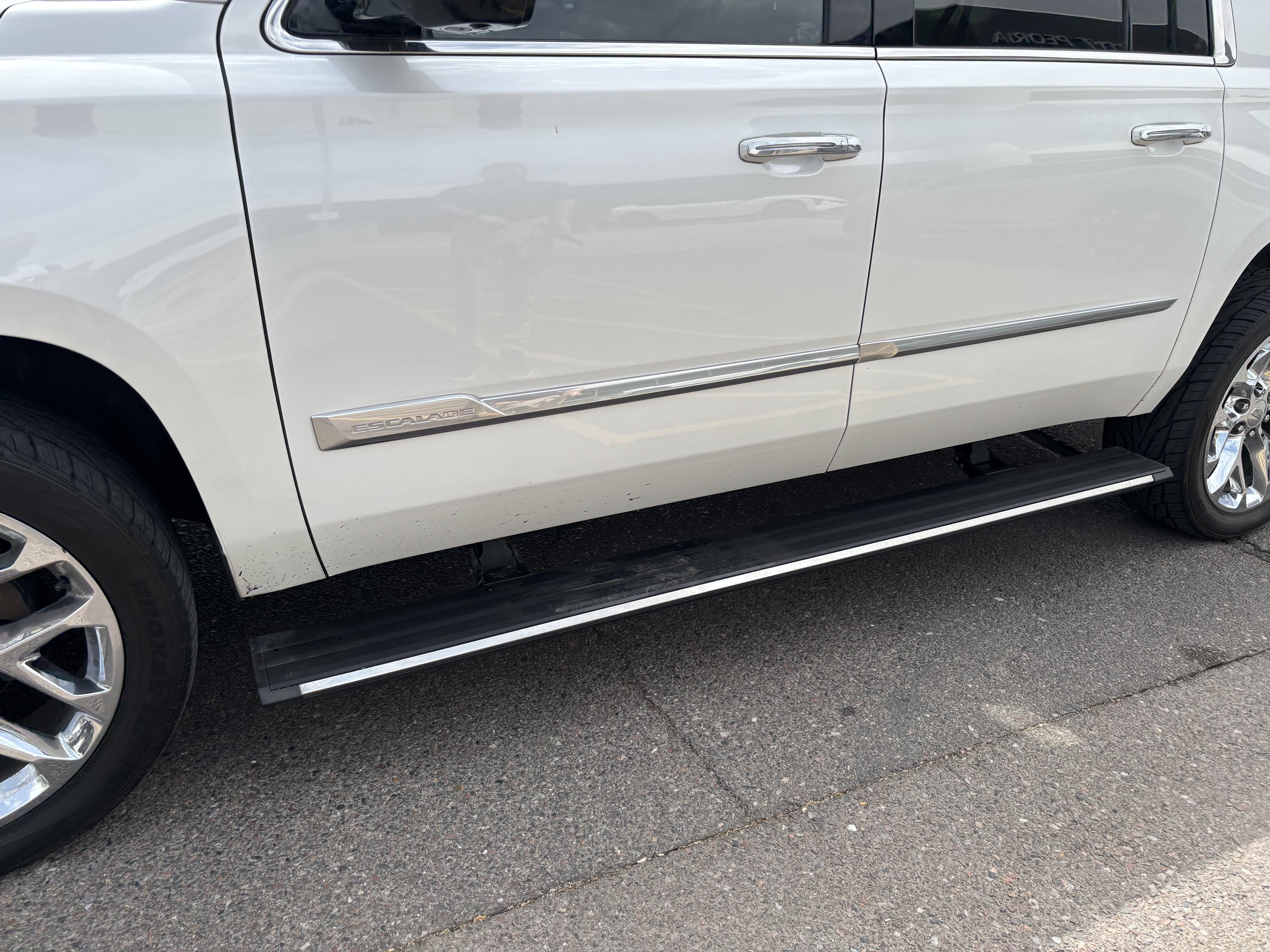 2019 Cadillac Escalade ESV Platinum