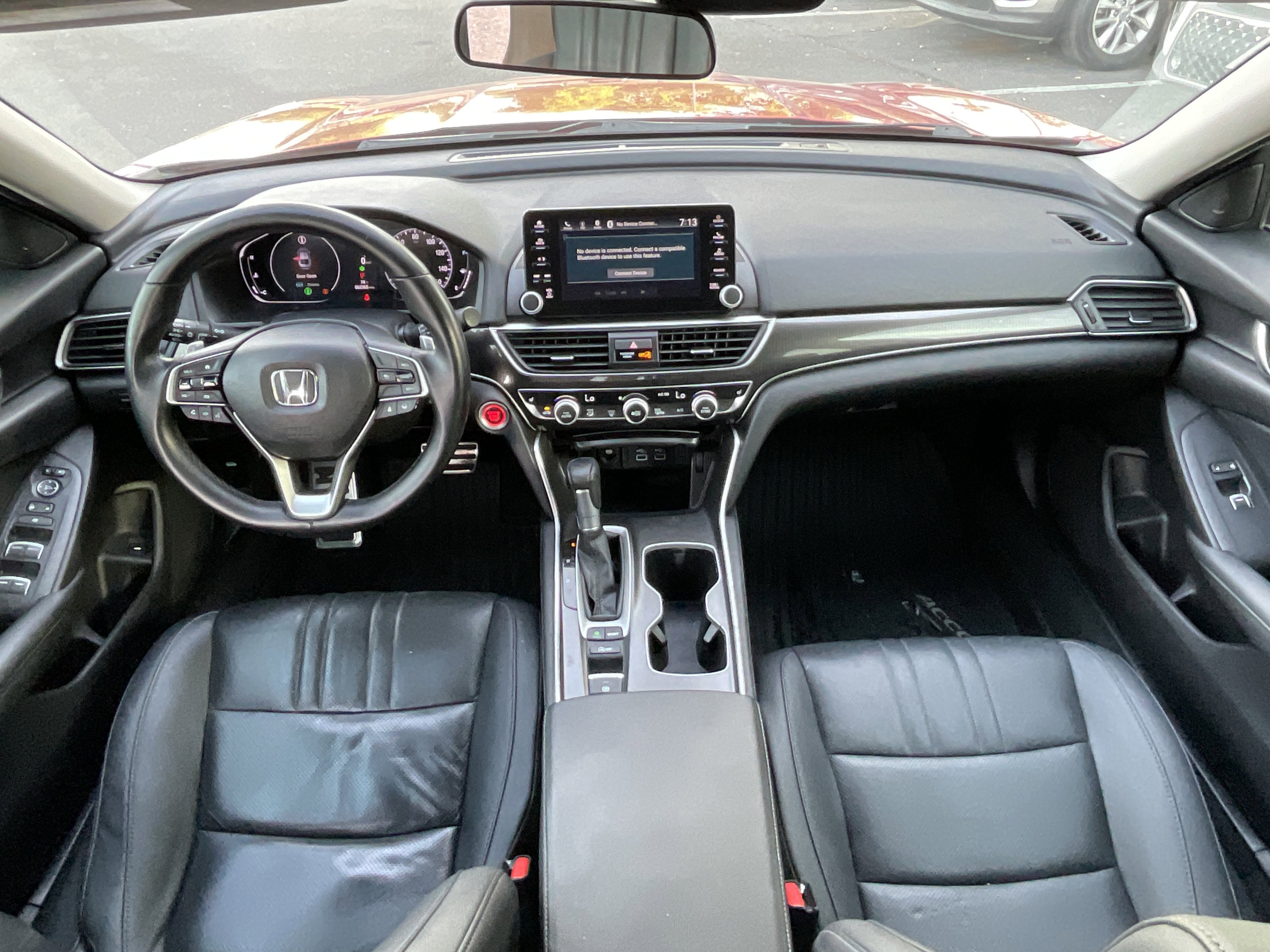 2021 Honda Accord Sedan Sport SE