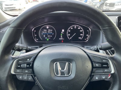 2021 Honda Accord Sedan Sport SE