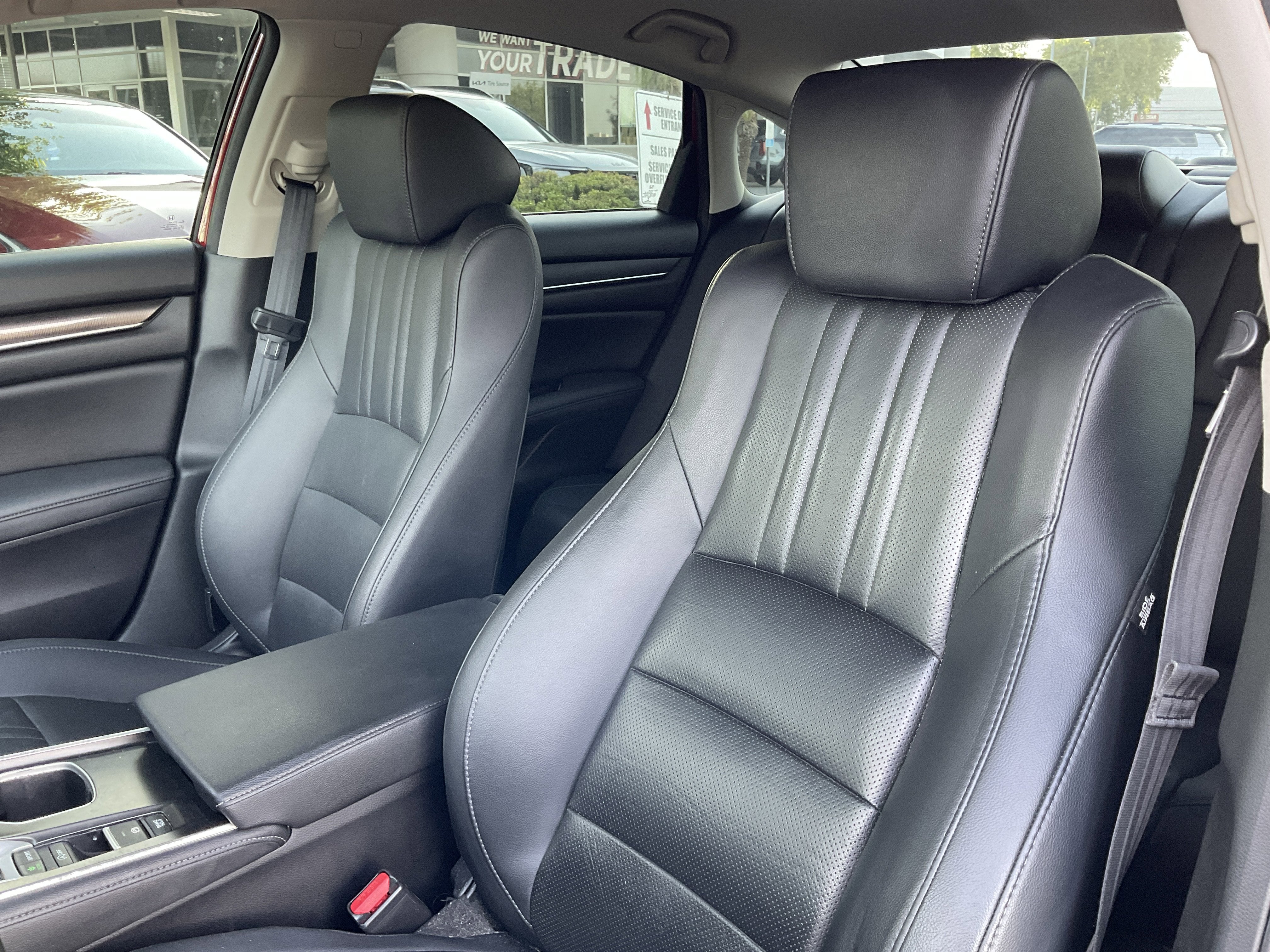 2021 Honda Accord Sedan Sport SE