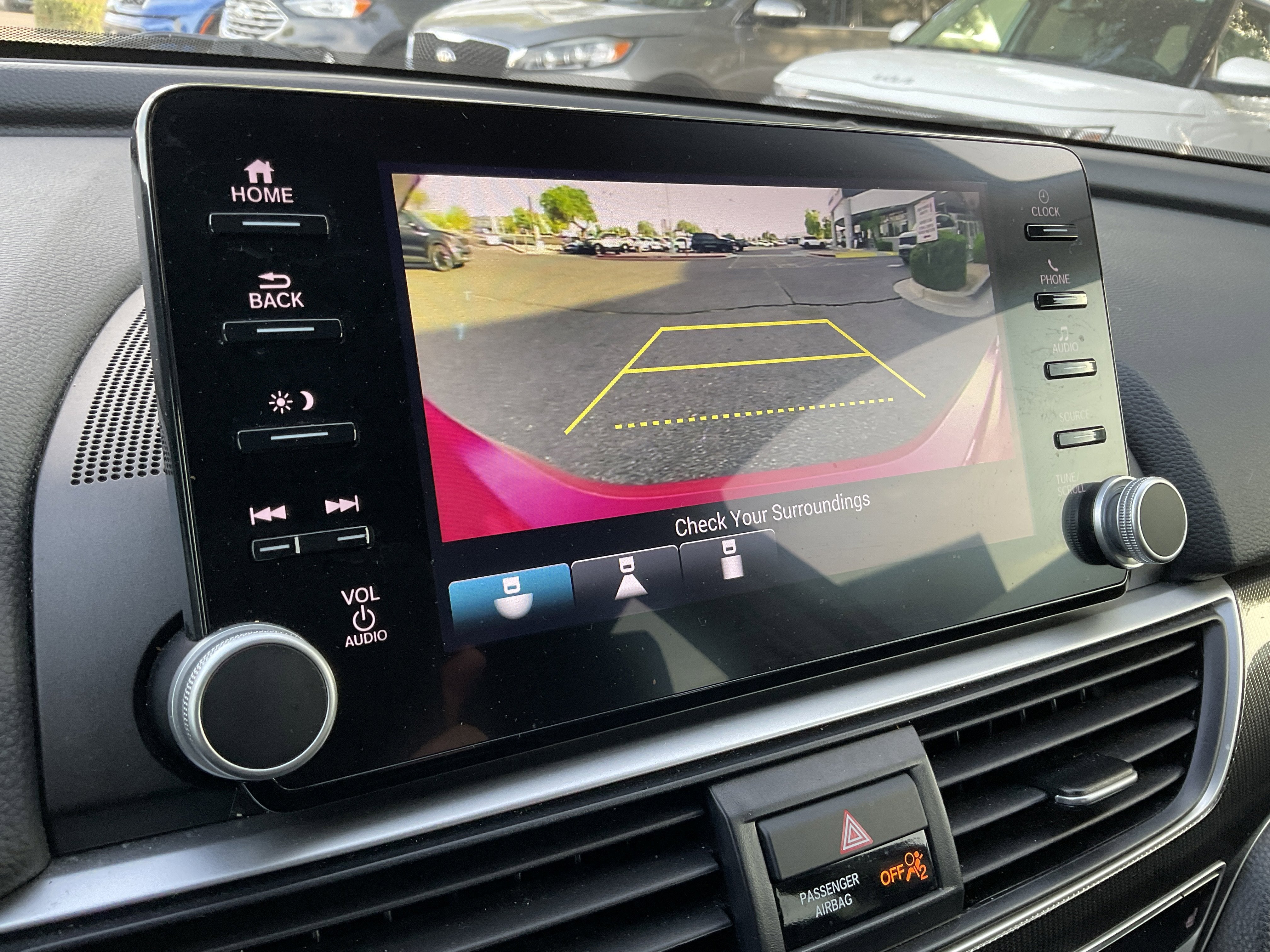 2021 Honda Accord Sedan Sport SE