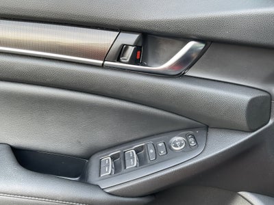 2021 Honda Accord Sedan Sport SE