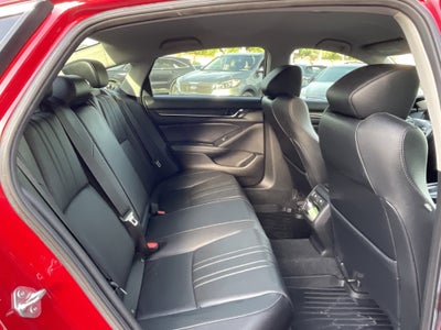 2021 Honda Accord Sedan Sport SE