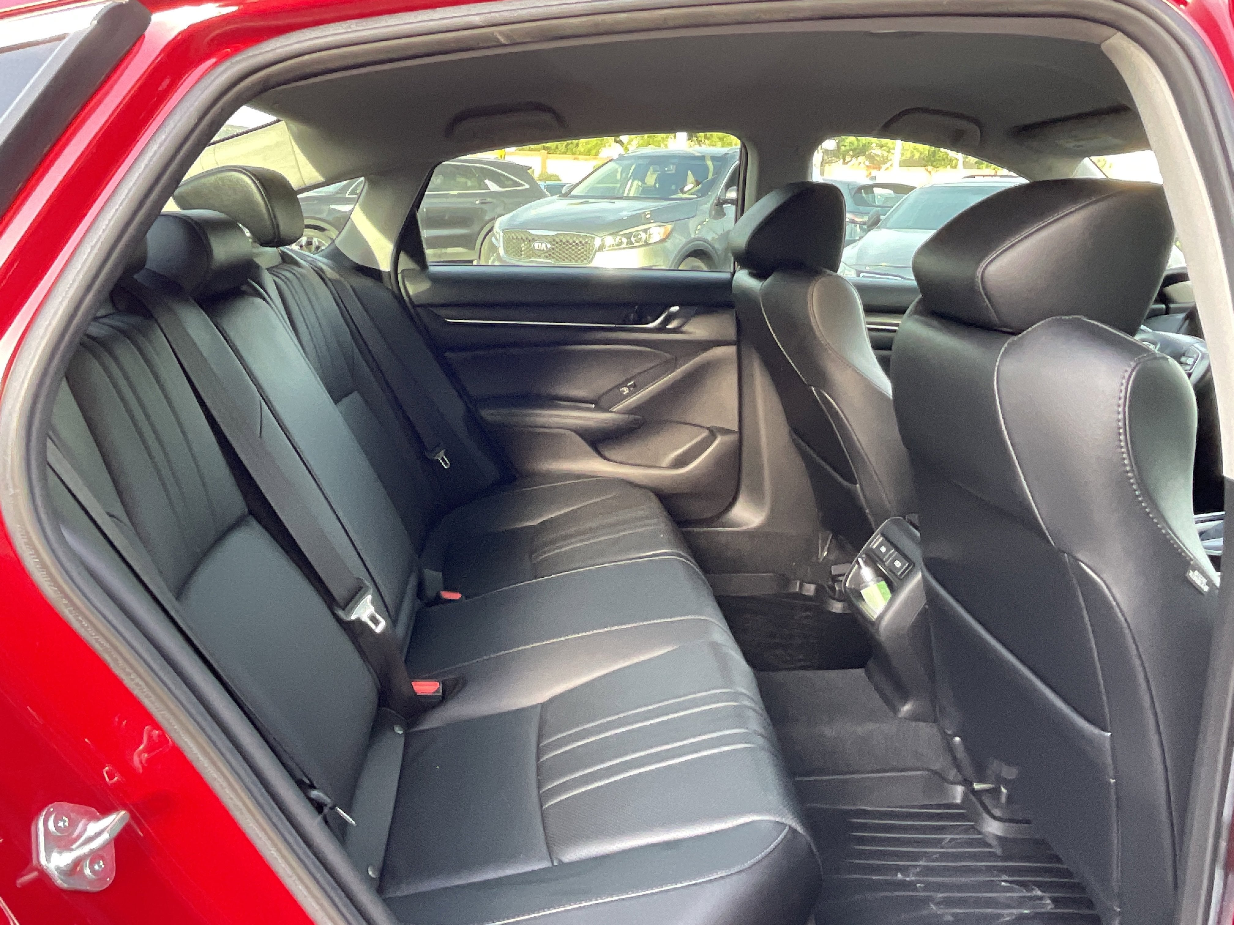 2021 Honda Accord Sedan Sport SE