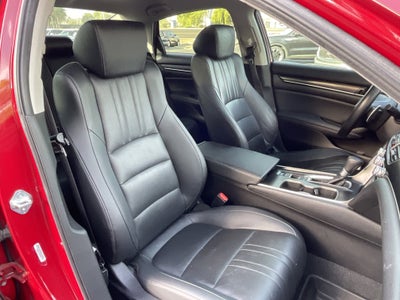 2021 Honda Accord Sedan Sport SE