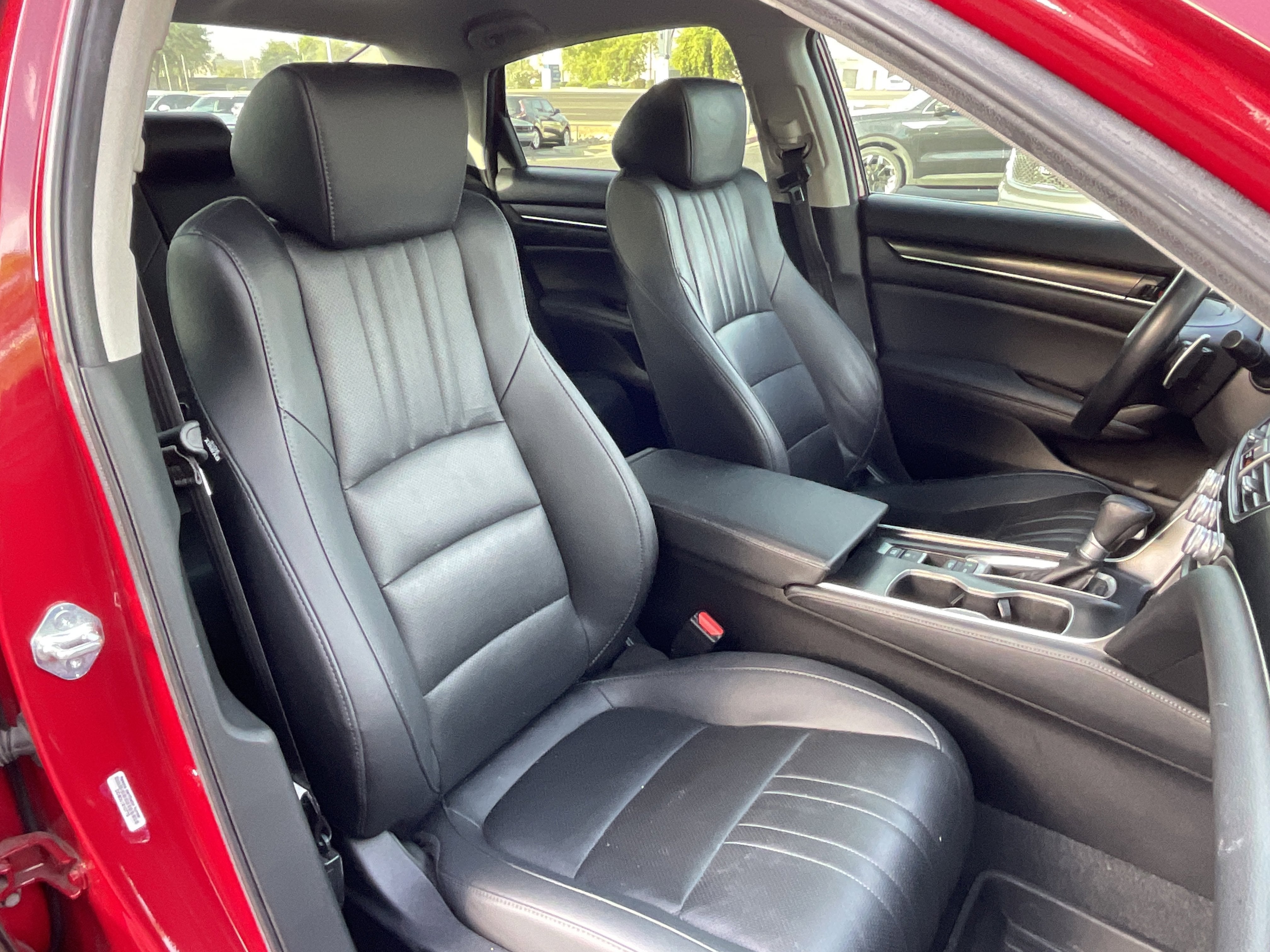 2021 Honda Accord Sedan Sport SE