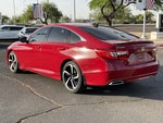 2021 Honda Accord Sedan Sport SE