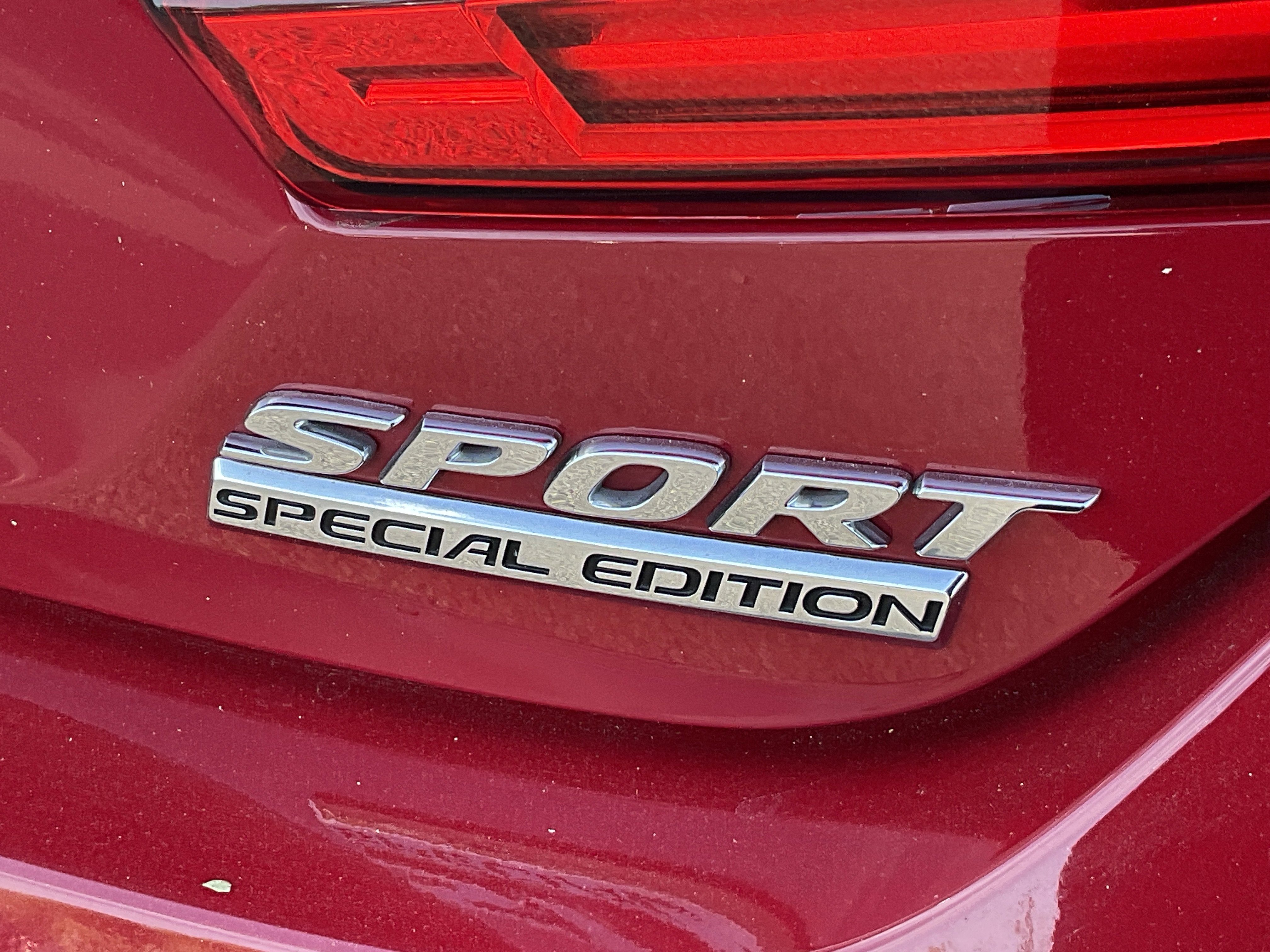 2021 Honda Accord Sedan Sport SE