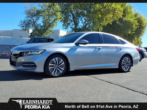 2019 Honda Accord Hybrid CLEAN CARFAX