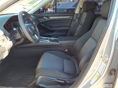 2019 Honda Accord Hybrid CLEAN CARFAX