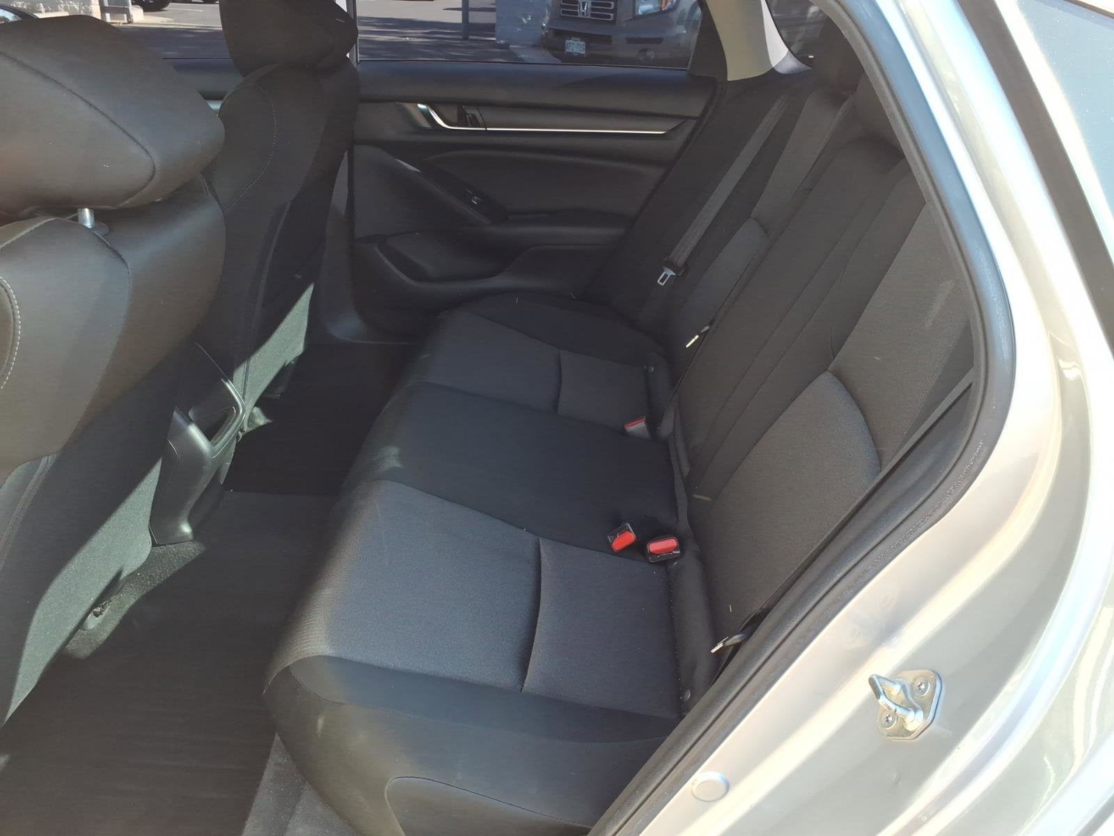 2019 Honda Accord Hybrid CLEAN CARFAX