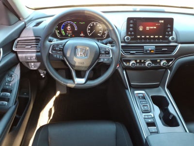 2019 Honda Accord Hybrid CLEAN CARFAX