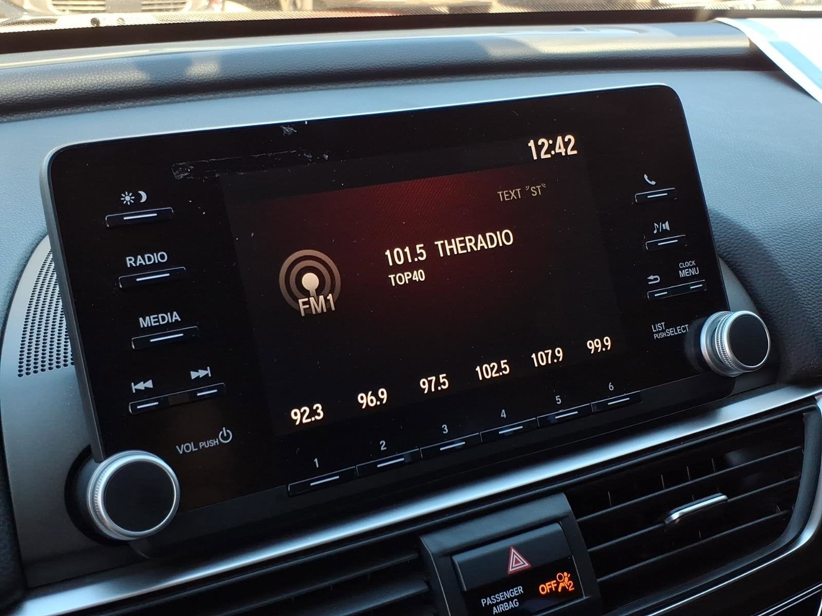 2019 Honda Accord Hybrid CLEAN CARFAX