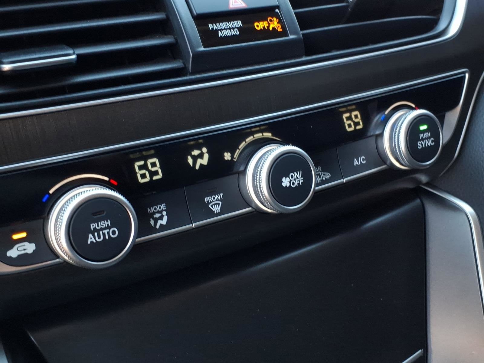 2019 Honda Accord Hybrid CLEAN CARFAX