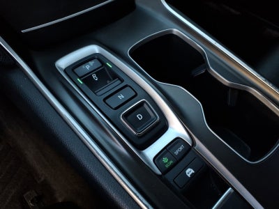 2019 Honda Accord Hybrid CLEAN CARFAX
