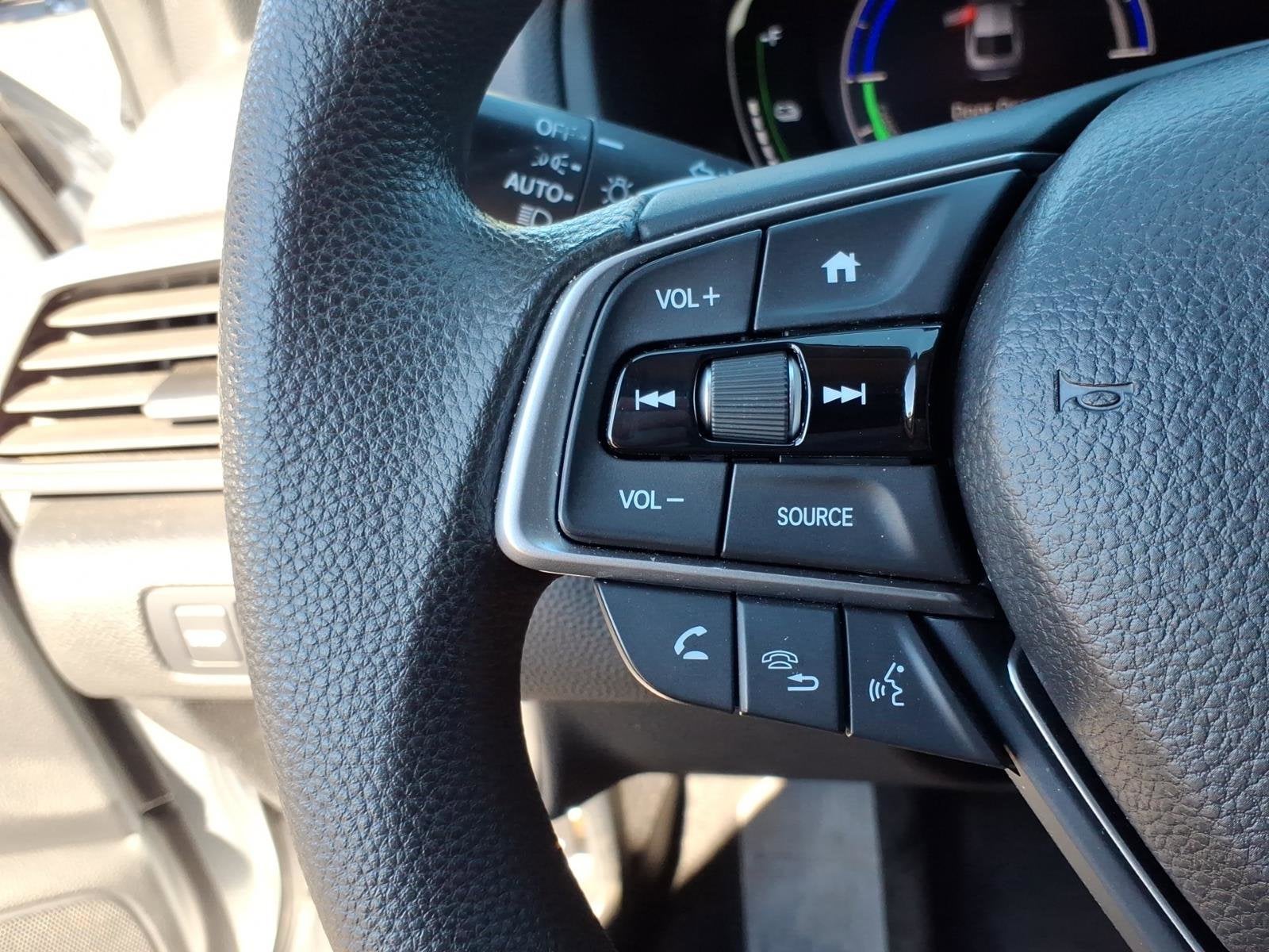 2019 Honda Accord Hybrid CLEAN CARFAX