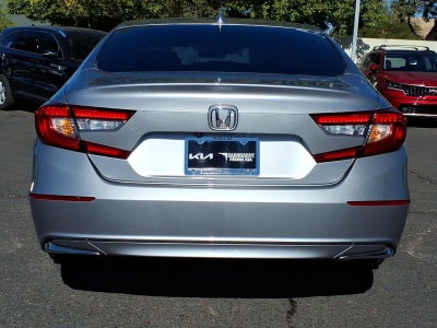 2019 Honda Accord Hybrid CLEAN CARFAX