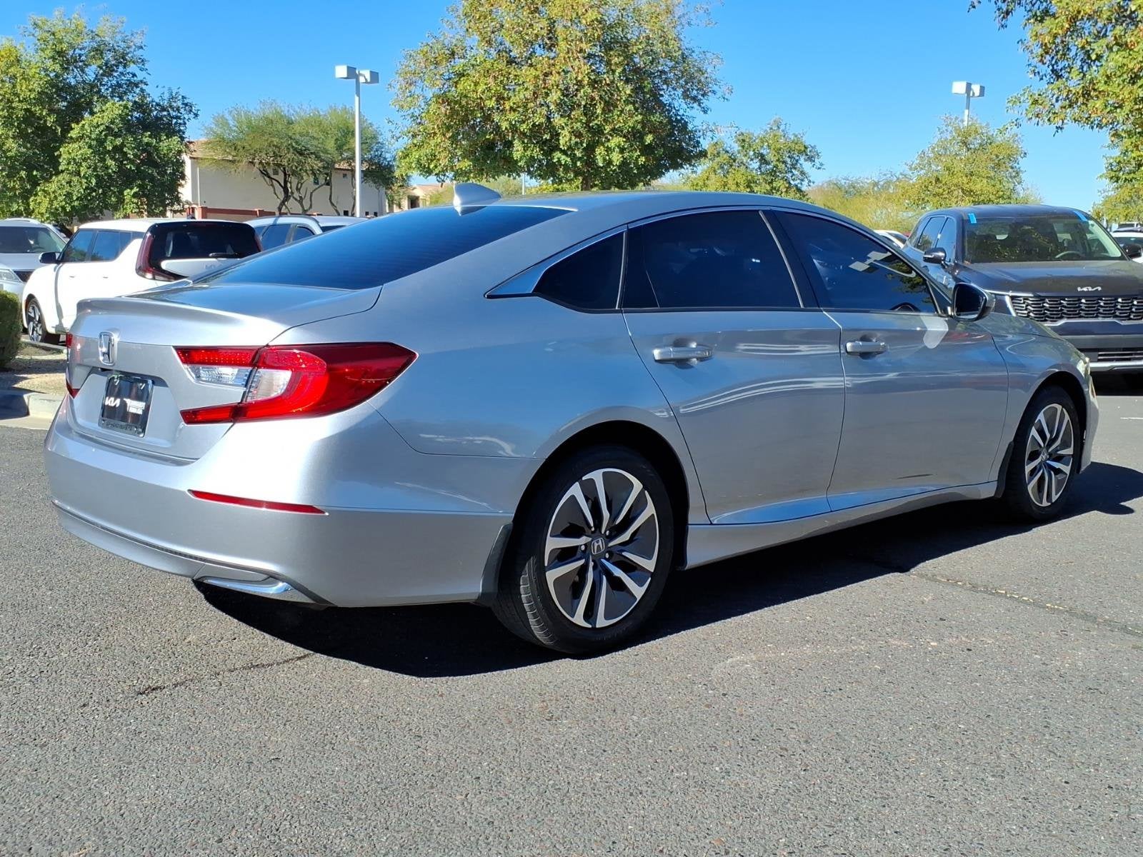2019 Honda Accord Hybrid CLEAN CARFAX