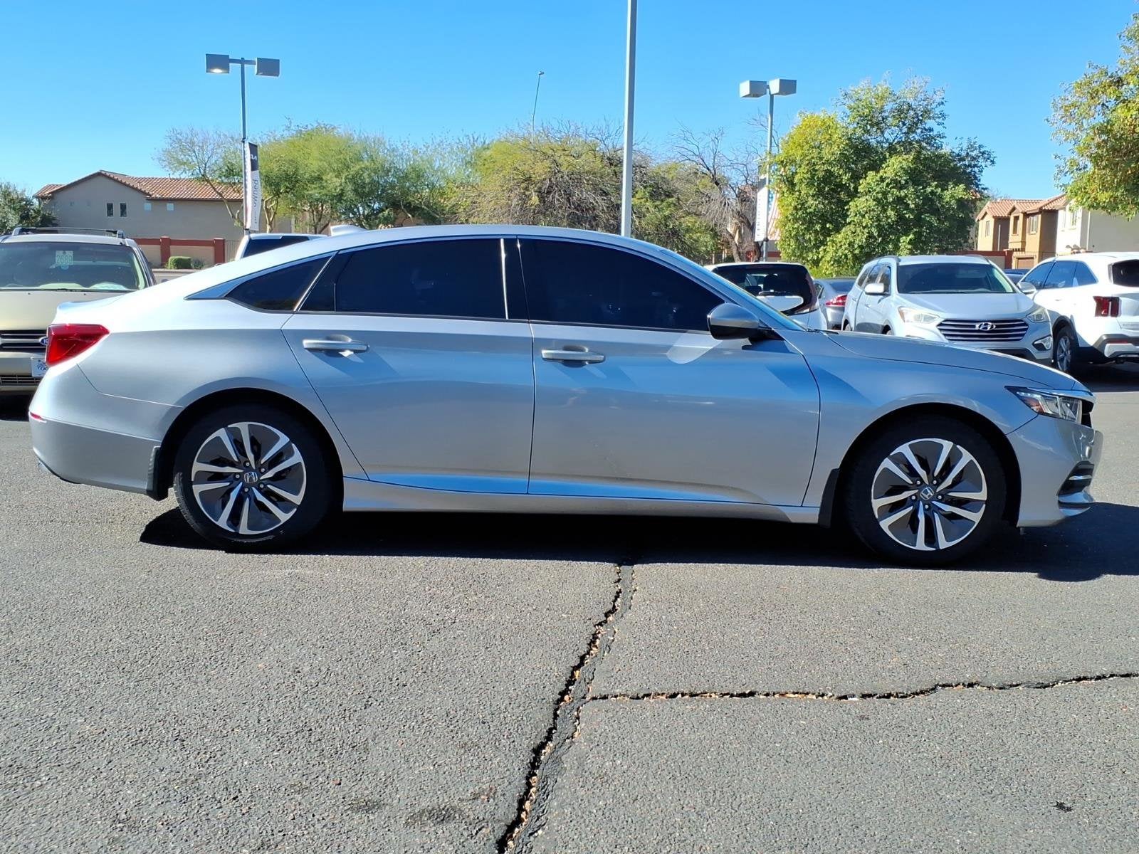 2019 Honda Accord Hybrid CLEAN CARFAX