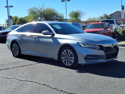 2019 Honda Accord Hybrid CLEAN CARFAX