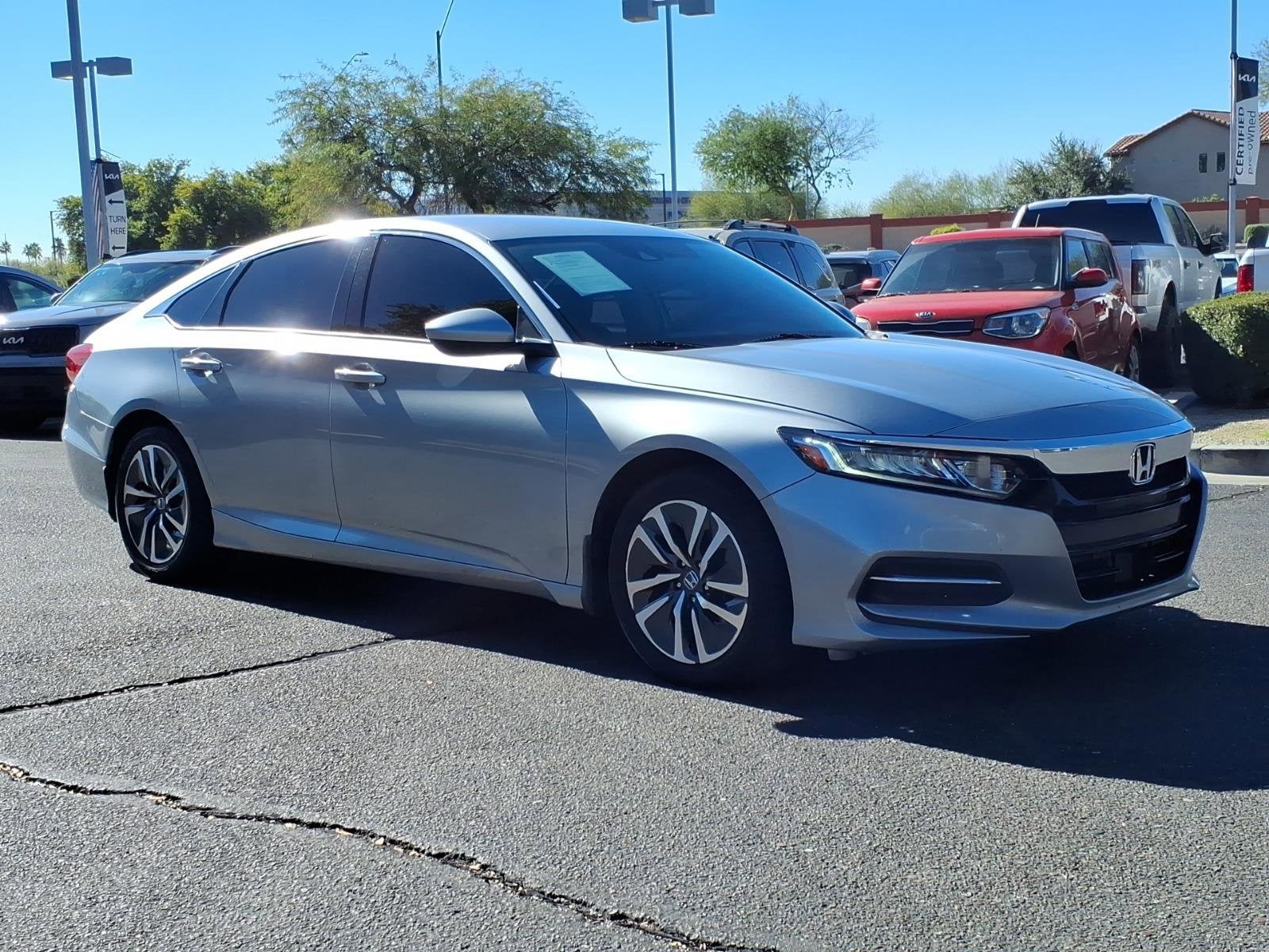 2019 Honda Accord Hybrid CLEAN CARFAX