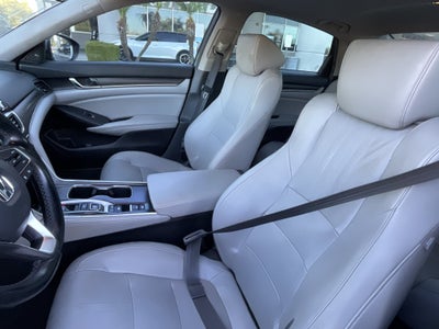 2020 Honda Accord Hybrid EX-L