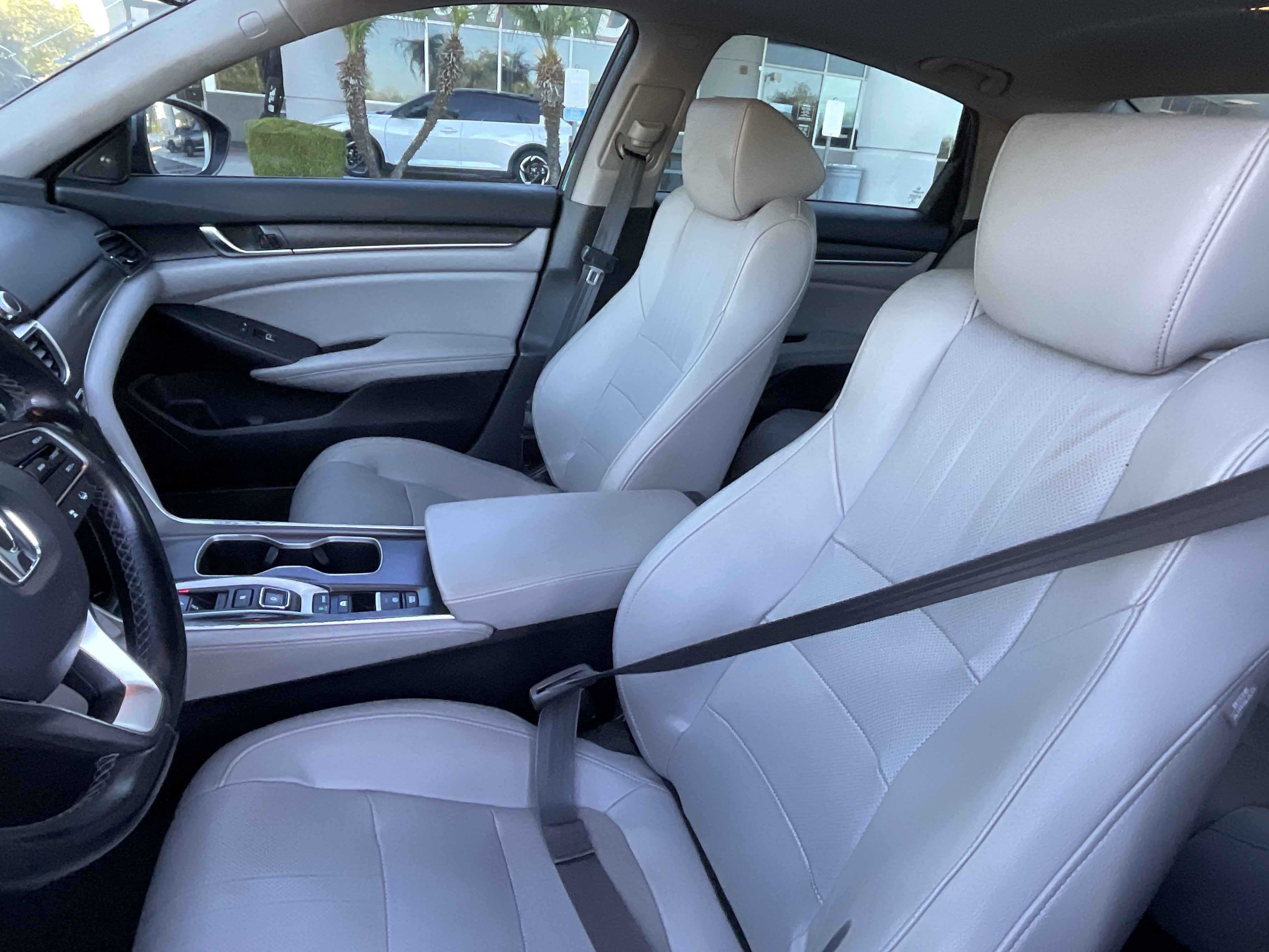 2020 Honda Accord Hybrid EX-L