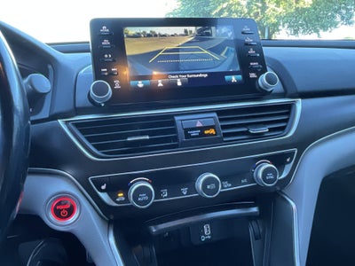2020 Honda Accord Hybrid EX-L