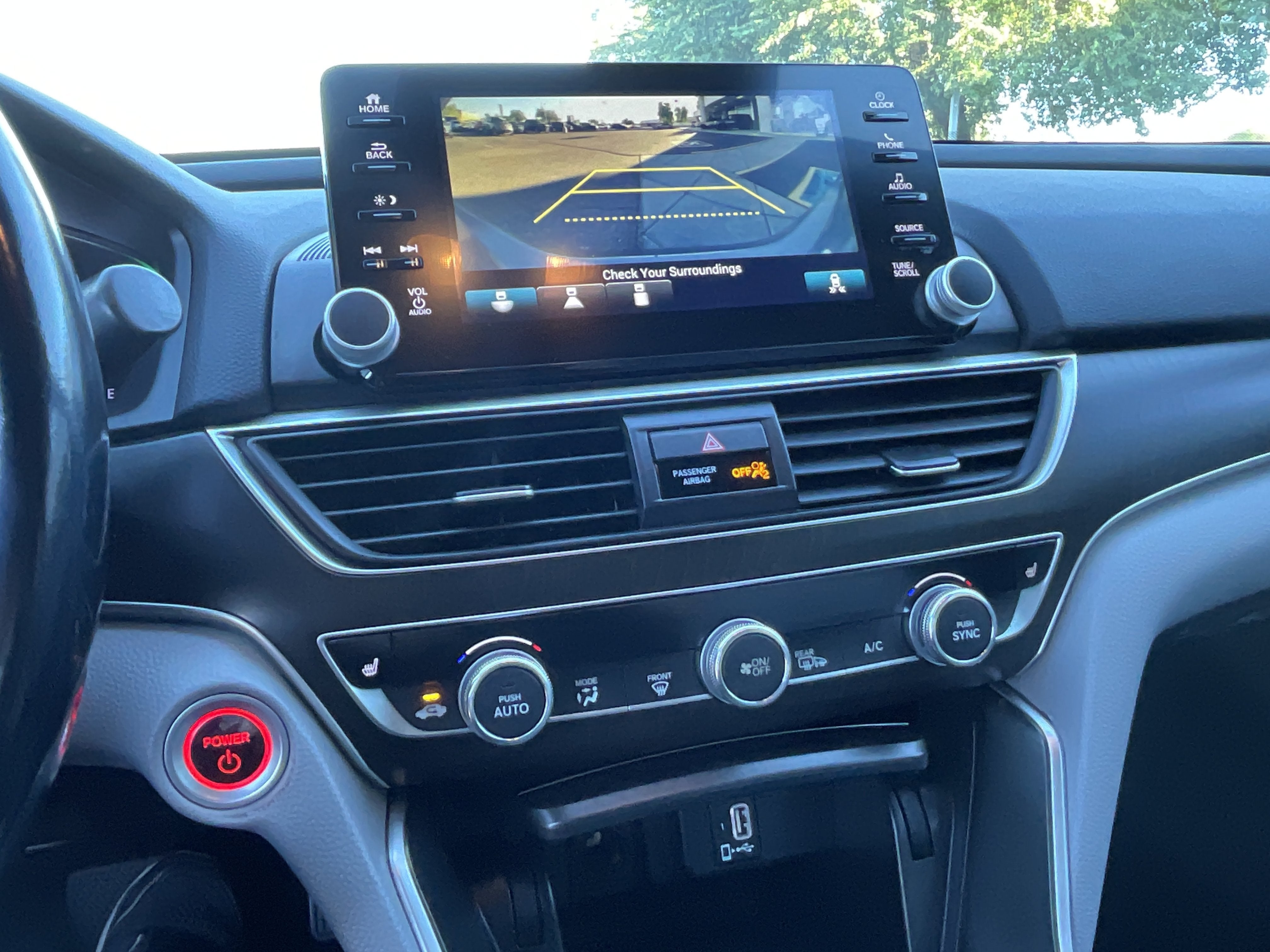 2020 Honda Accord Hybrid EX-L