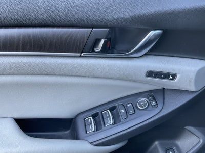 2020 Honda Accord Hybrid EX-L