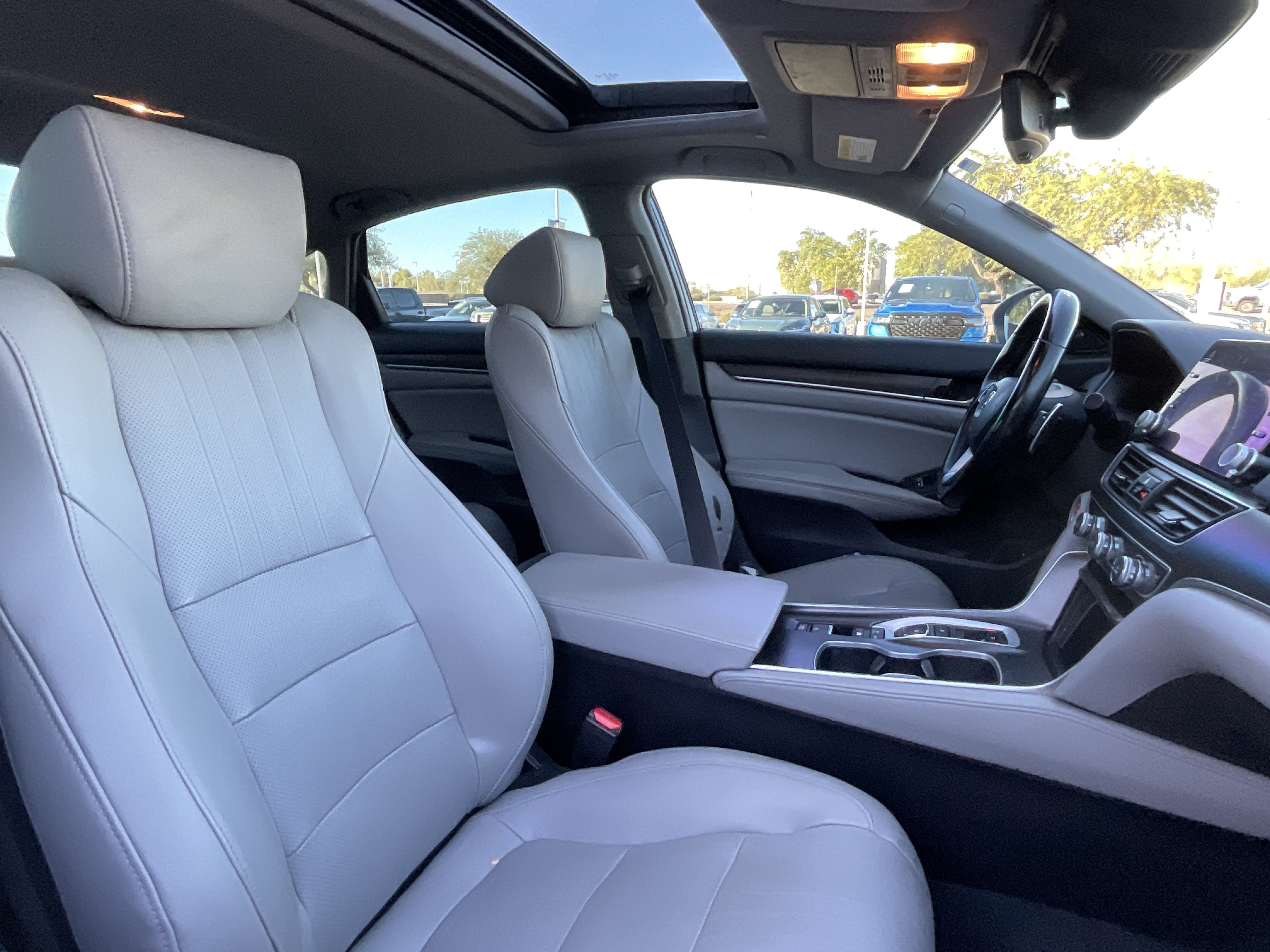 2020 Honda Accord Hybrid EX-L